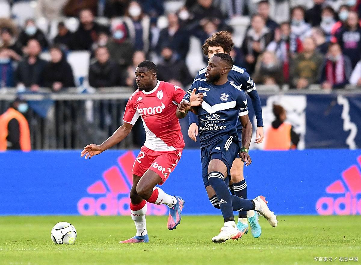 摩纳哥对战南特